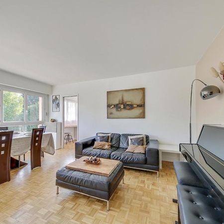 דירות לה שסניי Chic Apart Versailles Castle מראה חיצוני תמונה
